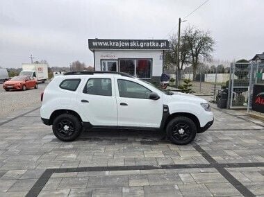 Biały Używany 2020 Dacia Duster Essentiel SUV | 46 600 zł (Uczciwa cena) - Obraz 1/4