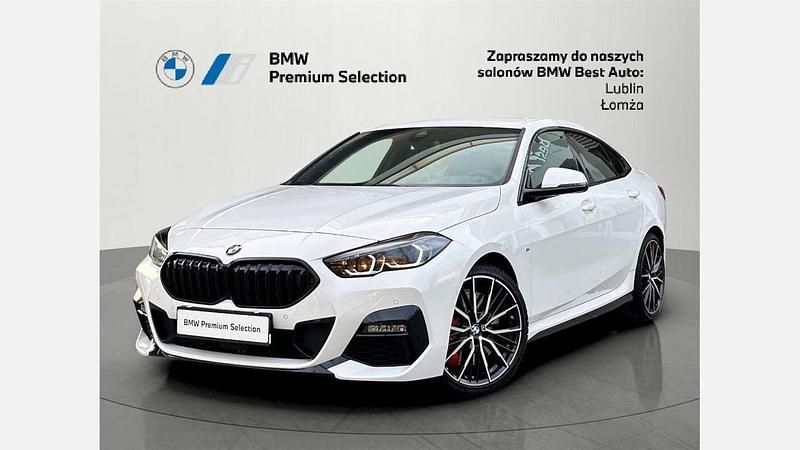 Biel alpejska Używany 2024 BMW 218 Comfort Edition Coupe | 179 900 zł - Obraz 1/3