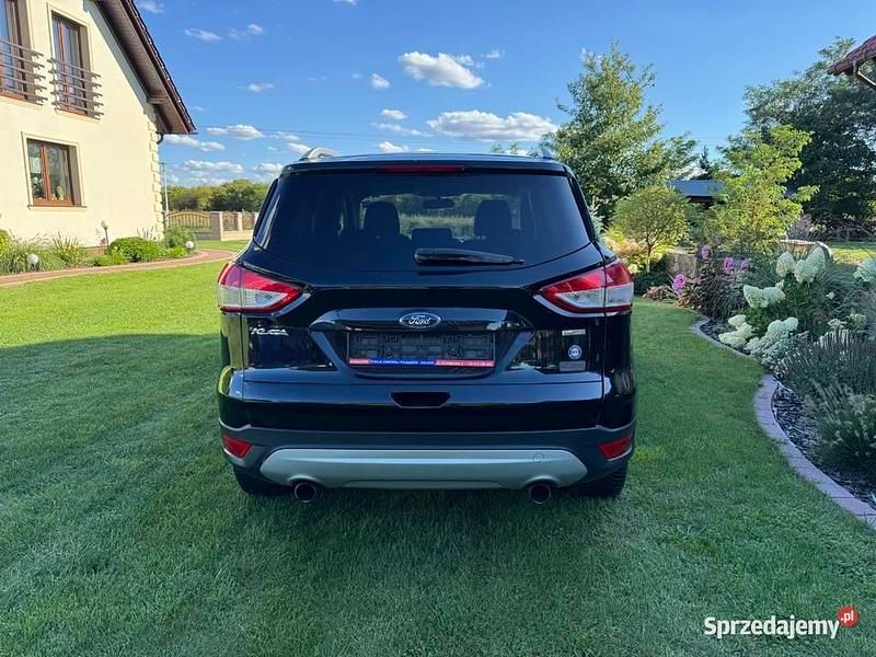 Używany 2013 Ford Kuga SUV | 27 800 zł - Obraz 1/4