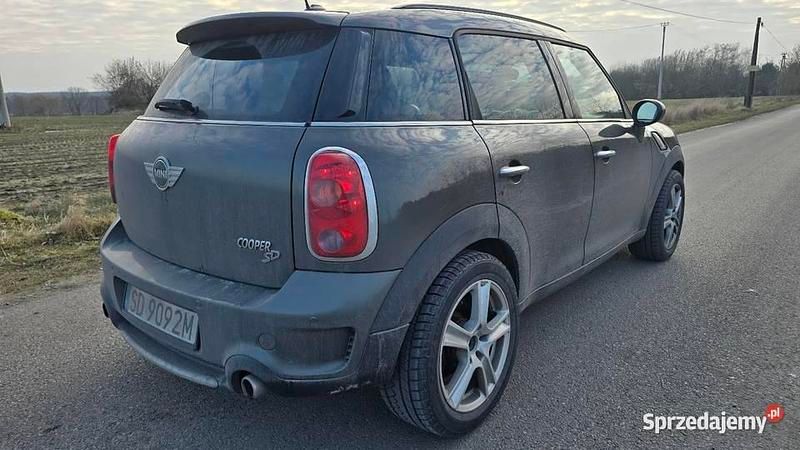 Używany Mini Countryman 143 KM (105 kW) 2012 SUV