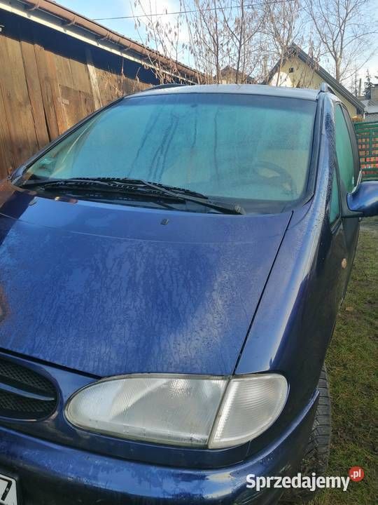 Używany 2000 Ford Galaxy Minivan | 5900 zł (Uczciwa cena) - Obraz 1/4