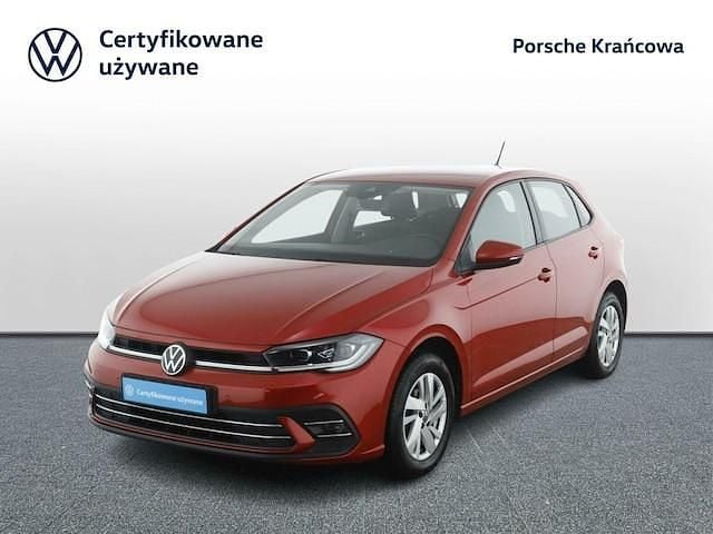 Używany 2022 VW Polo | 50 900 zł (Dość drogi) - Obraz 1/3