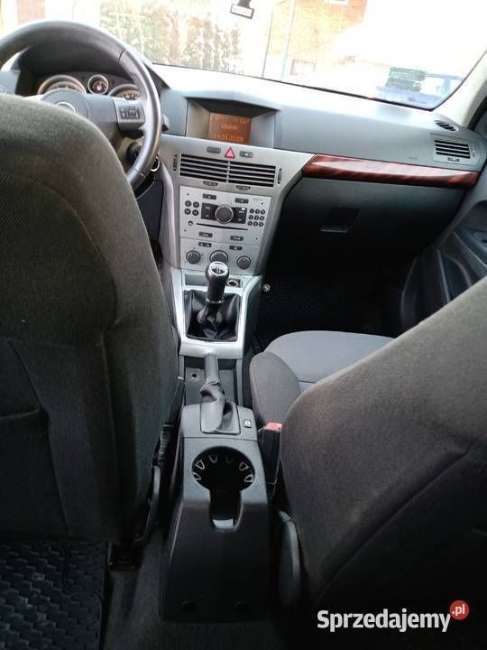 Używany Opel Astra 2012