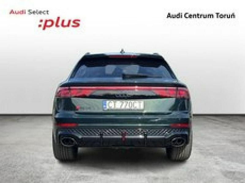 Używany Audi RS Q8 Advanced 640 KM (470 kW) 2024 Czarny (metalik) SUV