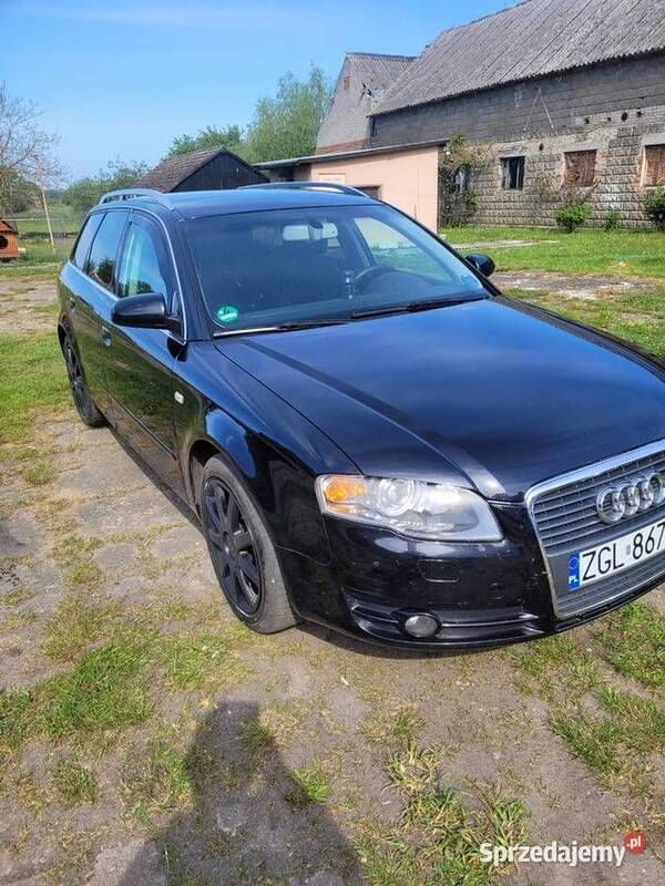 Używany 2005 Audi A4 | 16 600 zł - Obraz 1/4