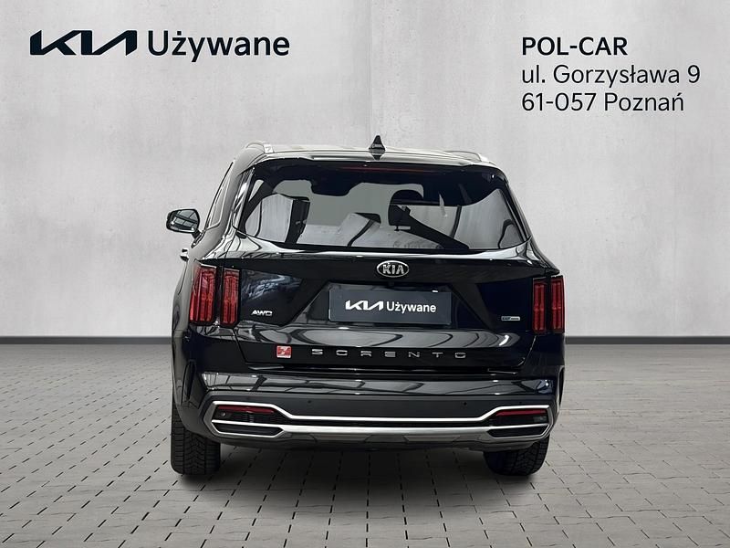 Używany Kia Sorento 2020 SUV