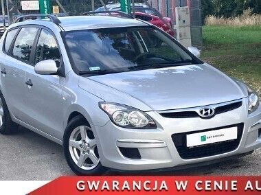 Inny kolor Używany 2009 Hyundai i30 Kombi | 15 999 zł (Dość drogi) - Obraz 1/4