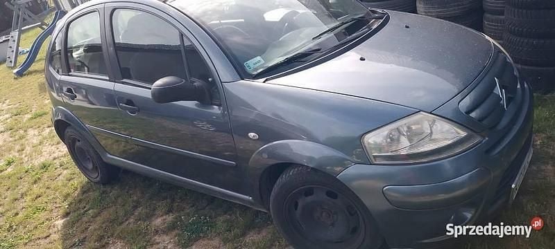 Używany Citroën C3 2008 Hatchback