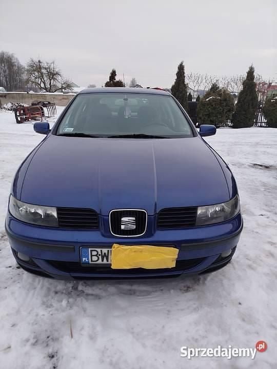 Używany Seat Leon 2002 Hatchback