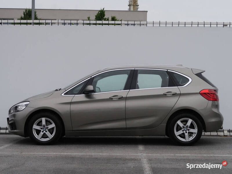 Używany BMW 216 Active Tourer 2015 Brązowy Minivan