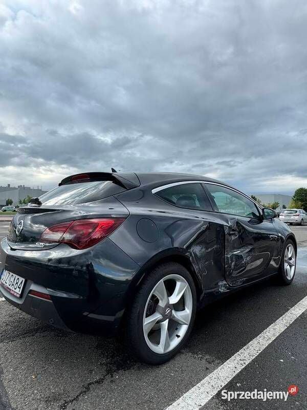 Używany Opel Astra GTC 2013