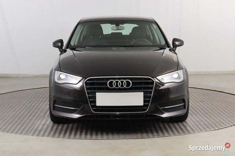 Brązowy Używany 2014 Audi A3 Hatchback | 46 999 zł (Uczciwa cena) - Obraz 1/4