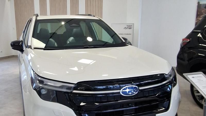 Subaru Nowe 2025 Subaru Forester Platinum SUV | 210 375 zł (Uczciwa cena) - Obraz 1/1