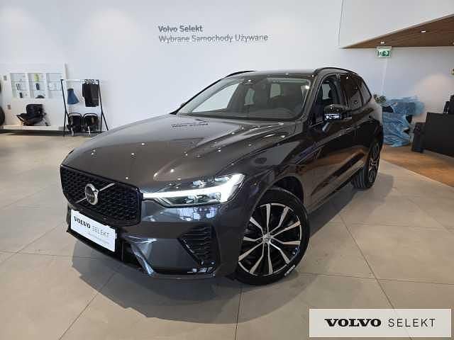 Szary Używany 2025 Volvo XC60 SUV | 219 900 zł (Drogi) - Obraz 1/3
