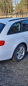 Używany Audi A4 136 KM (100 kW) 2011 Biały Kombi