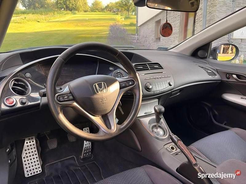 Używany 2009 Honda Civic | 14 000 zł (Super Cena) - Obraz 1/4