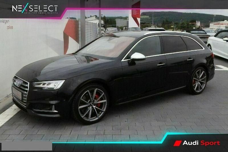 Czarny Używany 2017 Audi S4 Sedan/Limuzyna | 336 312 zł - Obraz 1/1