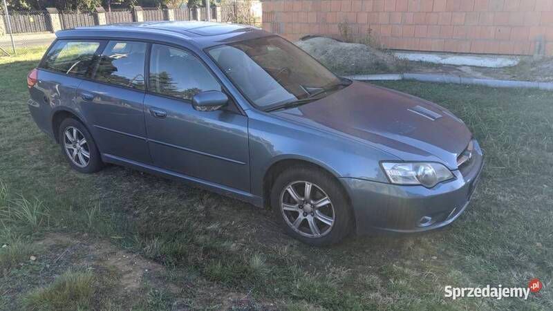 Używany 2005 Subaru Legacy Kombi | 14 000 zł - Obraz 1/4