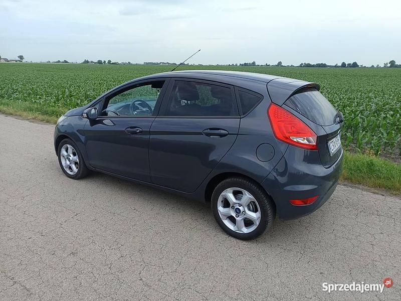 Używany 2011 Ford Fiesta Hatchback | 14 300 zł (Dość drogi) - Obraz 1/4