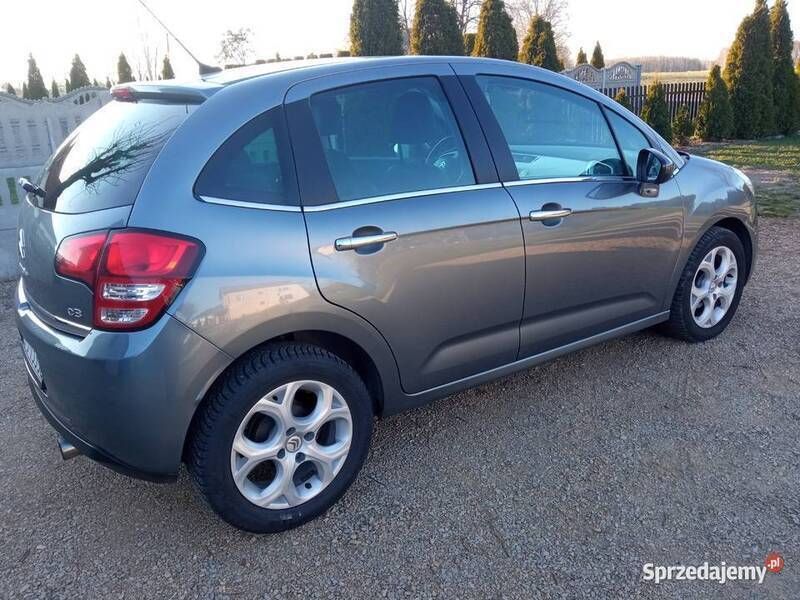 Używany 2011 Citroën C3 Hatchback | 17 900 zł (Uczciwa cena) - Obraz 1/4