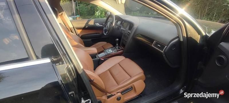 Używany 2006 Audi A6 | 18 600 zł - Obraz 1/4