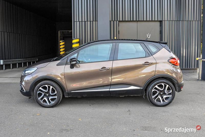 Używany 2015 Renault Captur SUV | 33 500 zł - Obraz 1/4