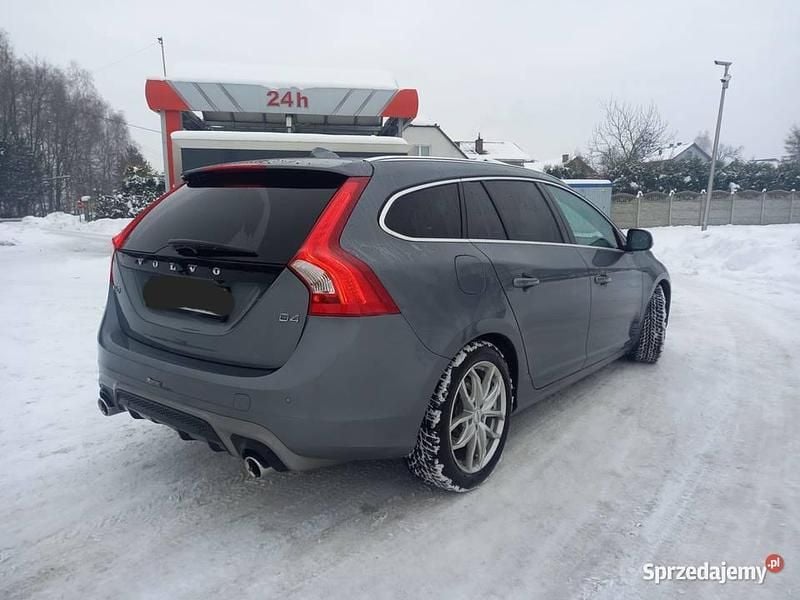 Używany Volvo V60 2018 Kombi