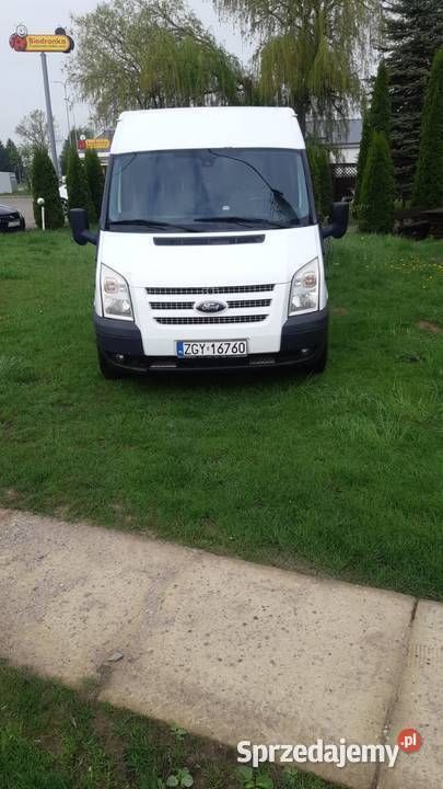 Używany 2013 Ford Transit | 21 500 zł (Dobra cena) - Obraz 1/4