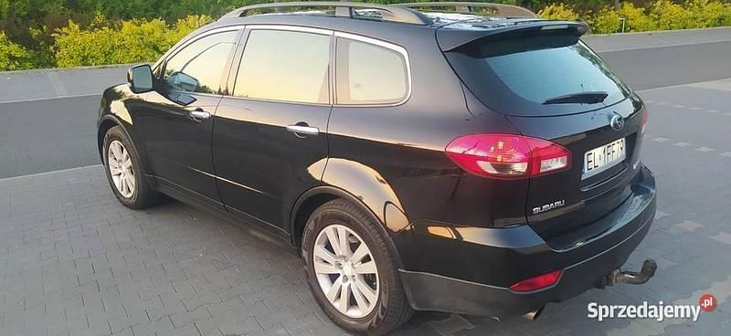 Używany Subaru Tribeca 2008 SUV