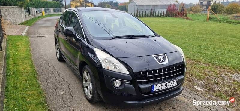 Używany 2011 Peugeot 3008 | 20 500 zł (Uczciwa cena) - Obraz 1/4