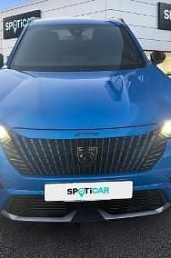 Używany Peugeot 2008 Allure 130 KM (95 kW) 2023 Niebieski SUV
