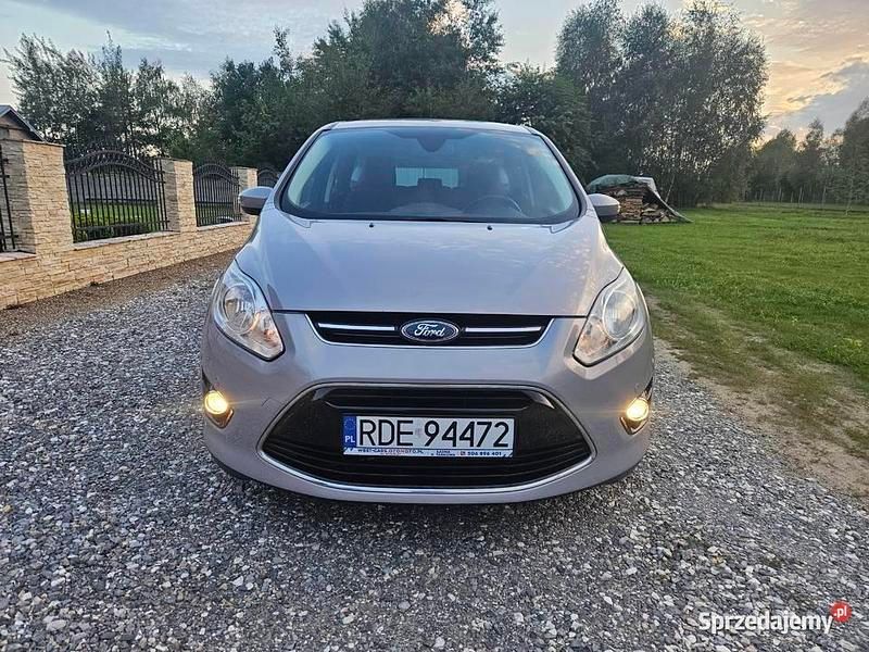 Używany 2013 Ford C-MAX Minivan | 24 900 zł (Uczciwa cena) - Obraz 1/4