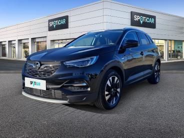 Czarny Używany 2020 Opel Grandland X Elite SUV | 78 900 zł (Uczciwa cena) - Obraz 1/4