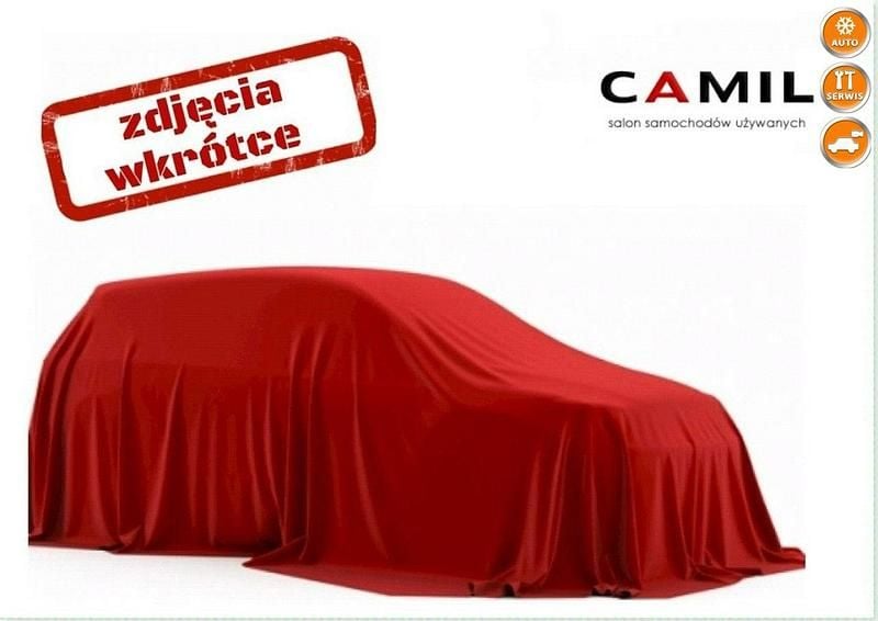 Srebrny Używany 2014 Toyota Verso Minivan | 36 500 zł - Obraz 1/3