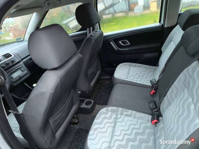 Używany Skoda Roomster 2009 Minivan