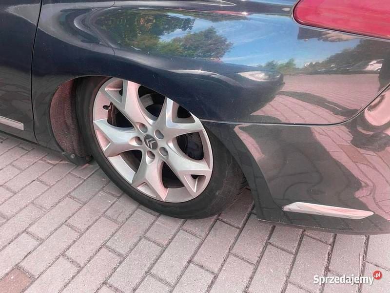 Używany 2010 Citroën C5 Kombi | 11 999 zł (Dobra cena) - Obraz 1/4