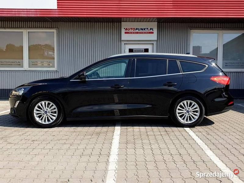 Używany 2021 Ford Focus | 69 900 zł (Dość drogi) - Obraz 1/4