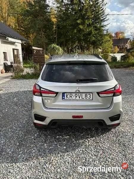 Używany Mitsubishi ASX 2020 SUV
