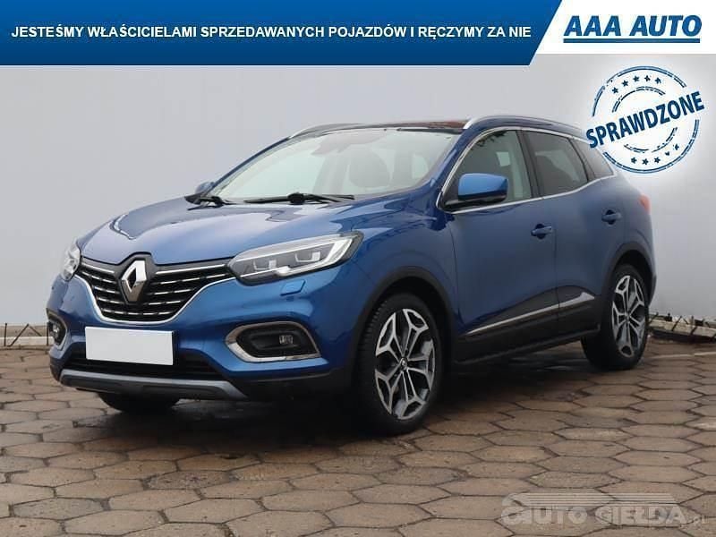 Używany Renault Kadjar 2022 Błękitny SUV