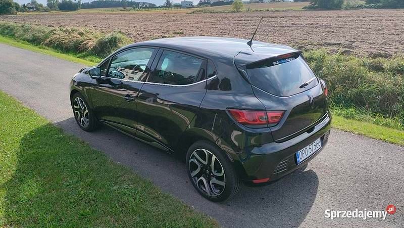 Czarny Używany 2013 Renault Clio IV Hatchback | 22 000 zł (Uczciwa cena) - Obraz 1/4