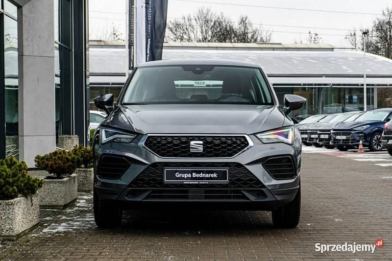 Nowe Seat Ateca Reference 2026 Szary SUV
