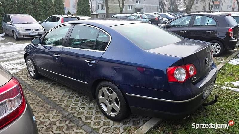 Używany VW Passat 2007 Sedan/Limuzyna