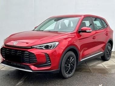 Czerwony Nowe 2025 MG ZS SUV | 92 250 zł (Super Cena) - Obraz 1/4