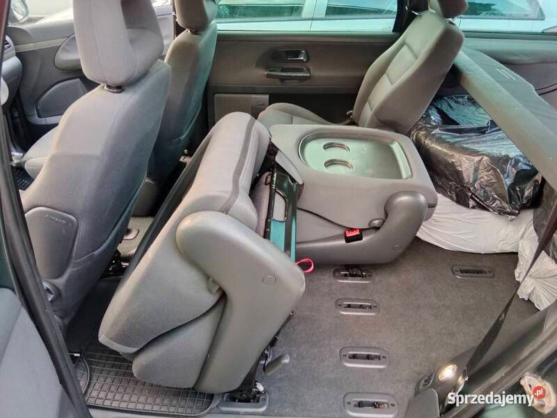 Używany VW Sharan Trendline 2005 Minivan