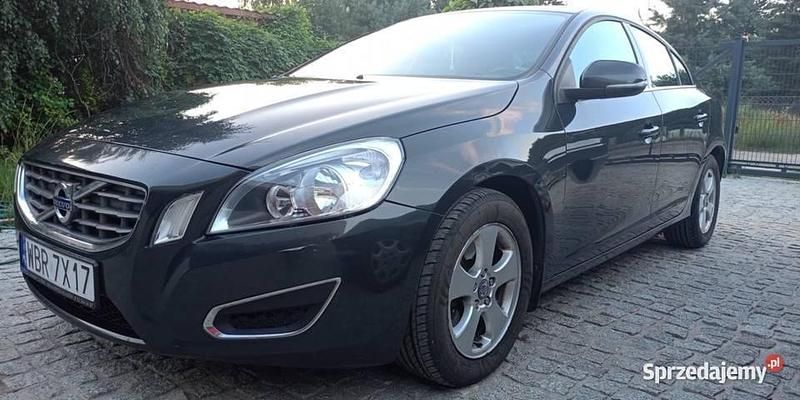 Używany 2012 Volvo S60 Sedan/Limuzyna | 26 900 zł - Obraz 1/4