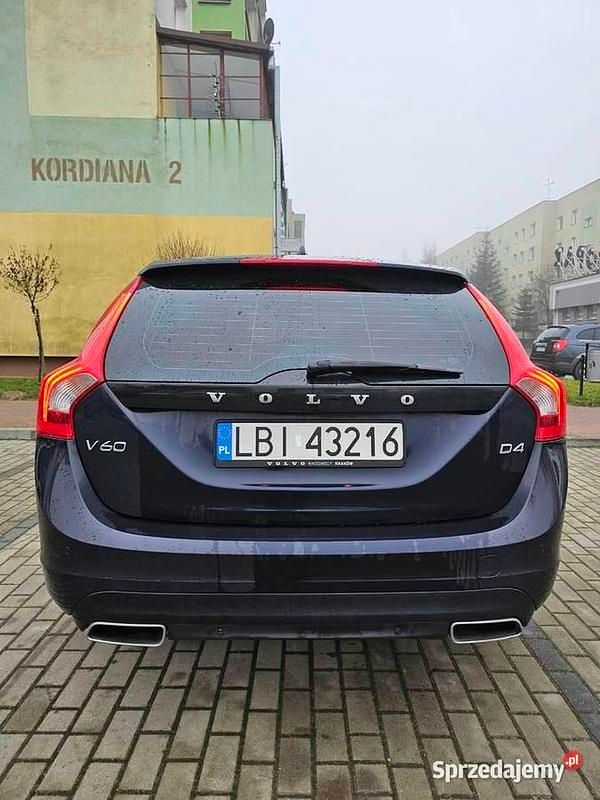 Używany Volvo V60 2016 Kombi