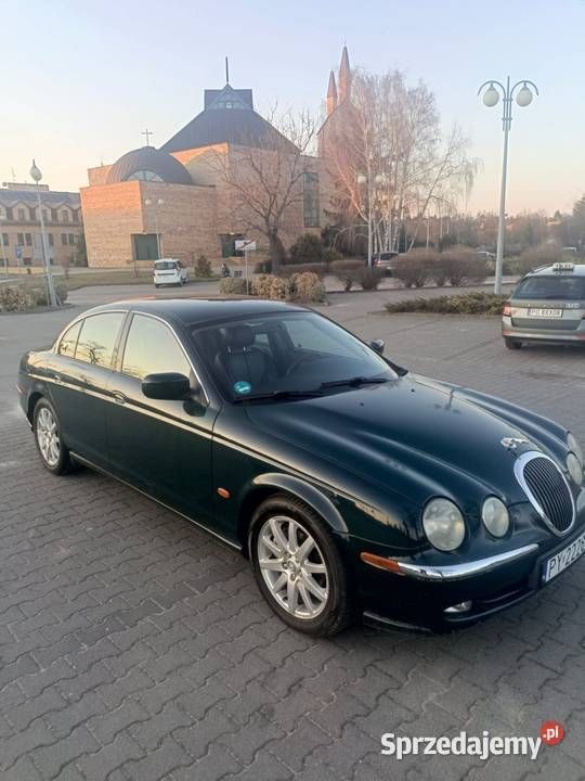 Używany Jaguar S-Type S 1999 Sedan/Limuzyna