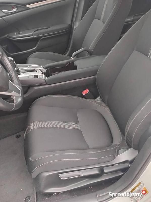 Używany Honda Civic 158 KM (116 kW) 2018 Sedan/Limuzyna