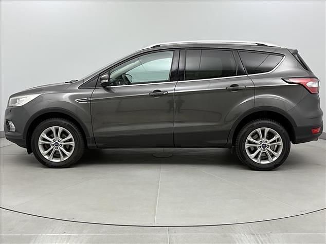 Używany Ford Kuga Titanium 2019 Szary SUV