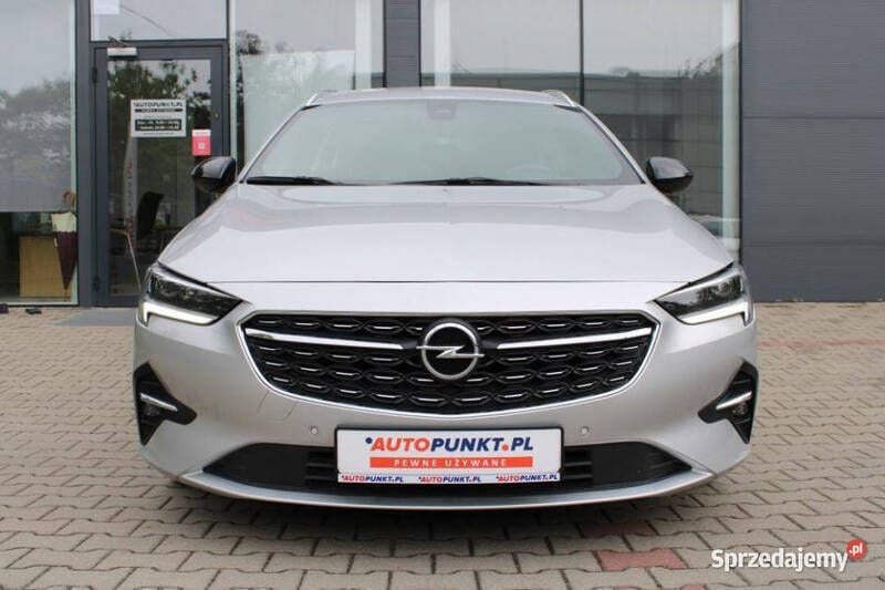 Używany 2021 Opel Insignia | 79 900 zł (Dość drogi) - Obraz 1/4